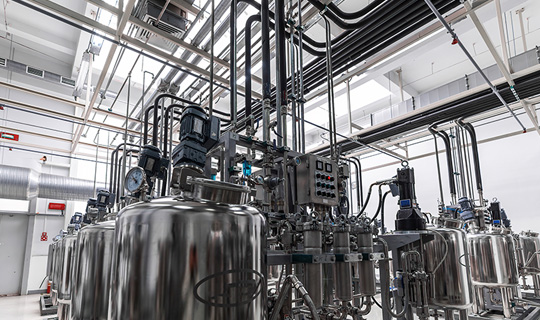 프로세스 사업부